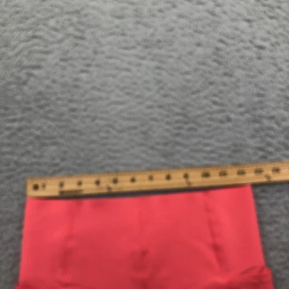OFFLINE By Aerie Real Me Biker Shorts Womens Medium Pink High Rise 7 In Pockets